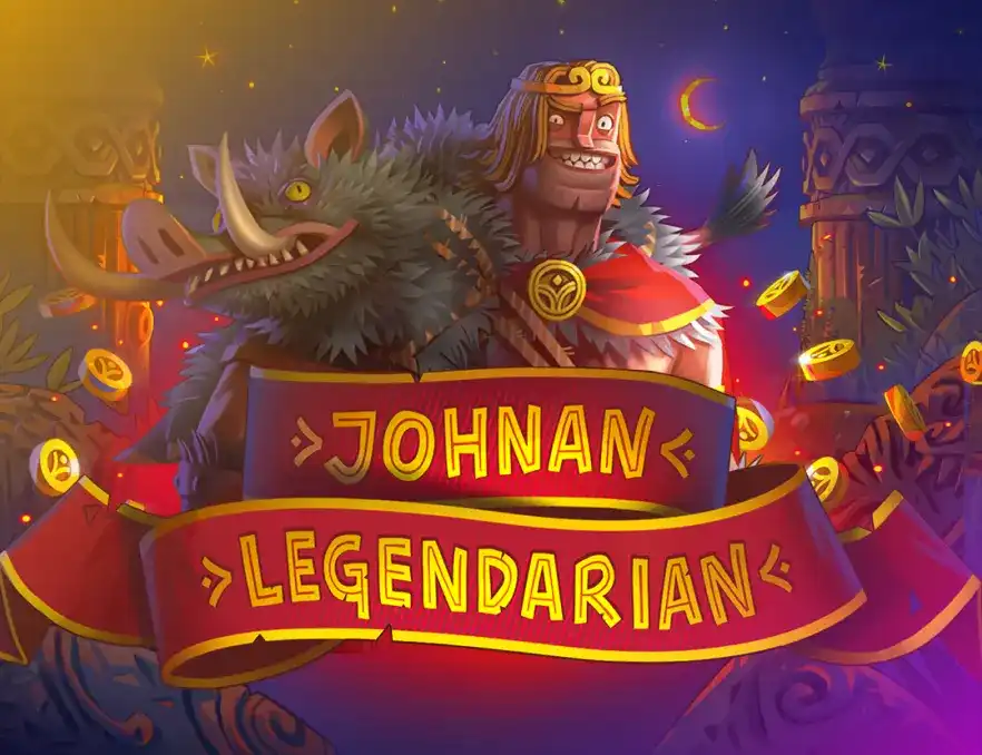 Johnan Legendarian